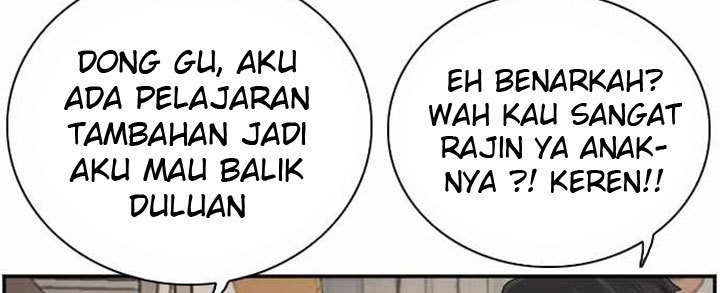 A Bad Person Chapter 62 - halaman 42