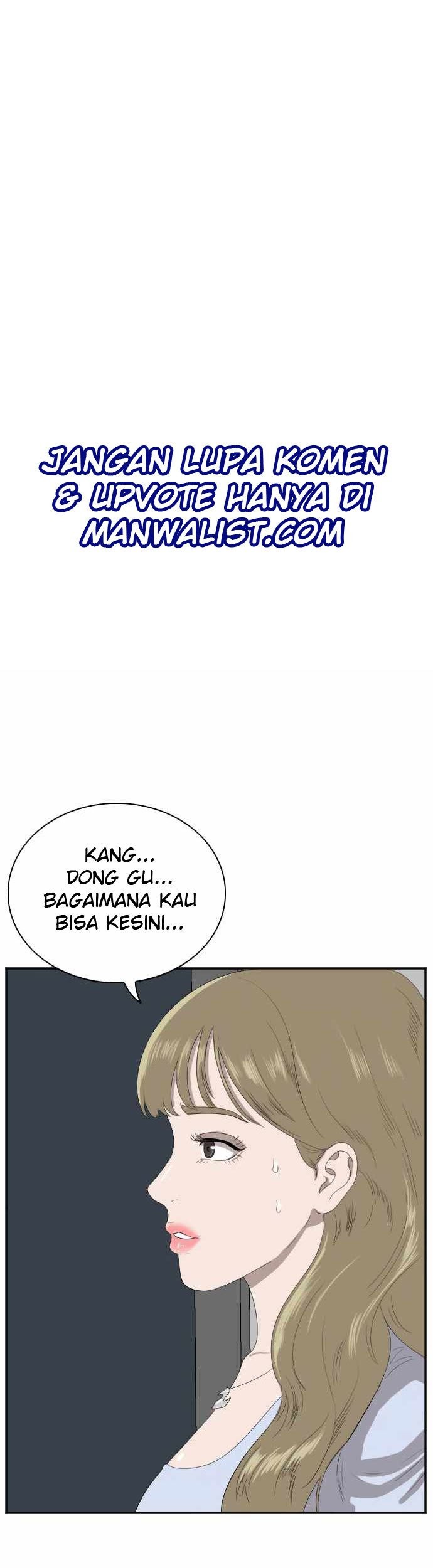 A Bad Person Chapter 63 - halaman 3