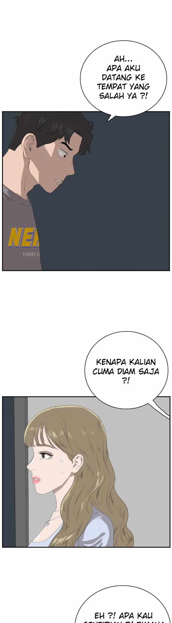 A Bad Person Chapter 63 - halaman 5