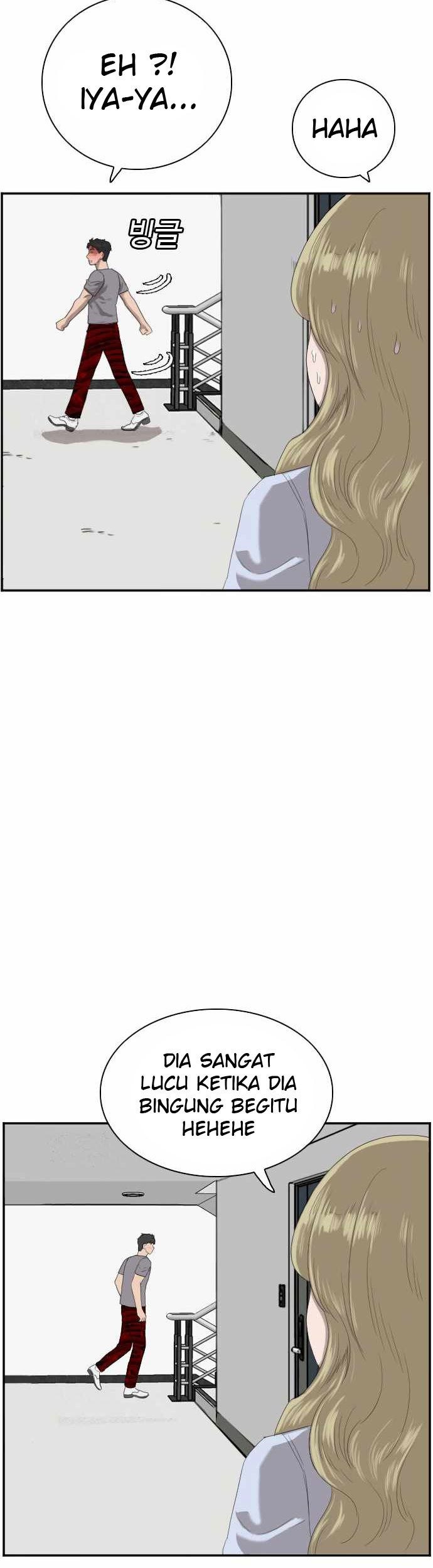 A Bad Person Chapter 64 - halaman 50