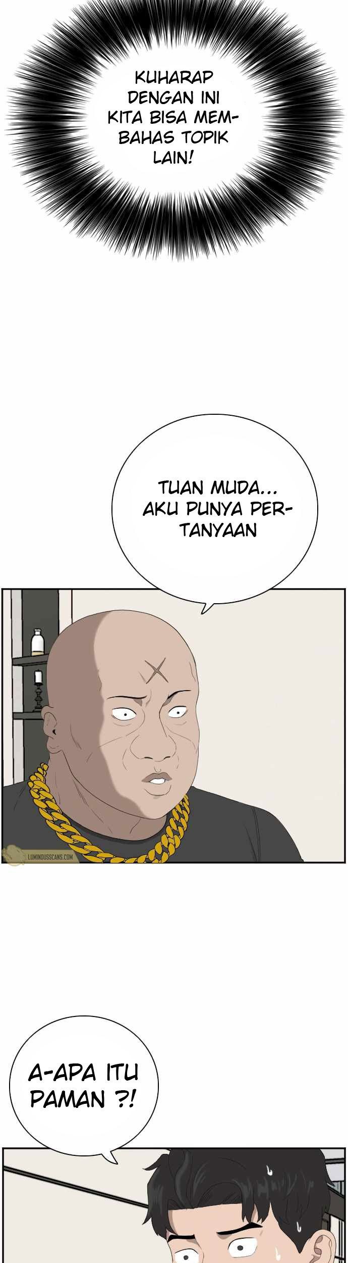 A Bad Person Chapter 64 - halaman 97