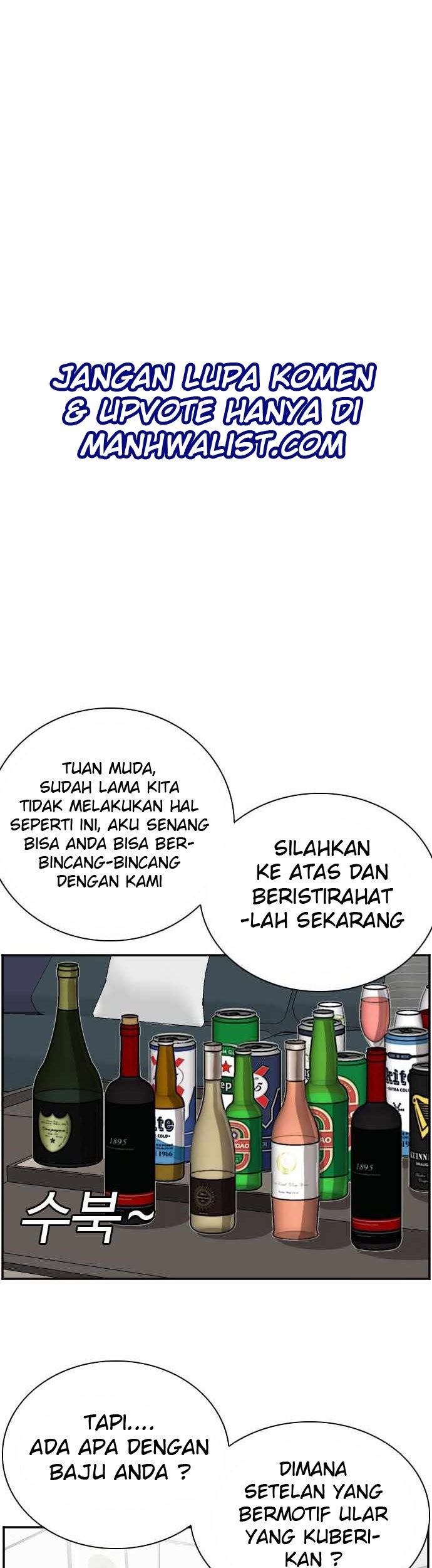 A Bad Person Chapter 65 - halaman 3