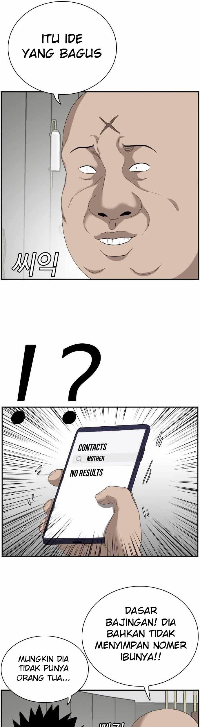 A Bad Person Chapter 66 - halaman 51