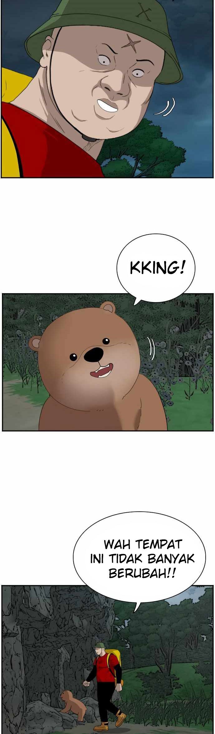A Bad Person Chapter 68 - halaman 26