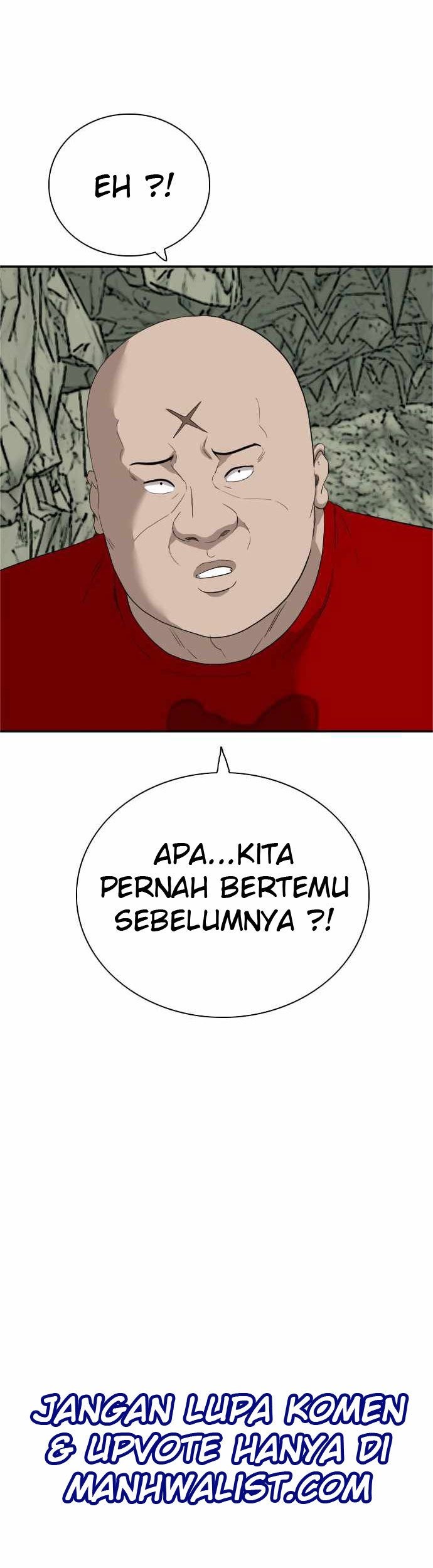 A Bad Person Chapter 69 - halaman 5
