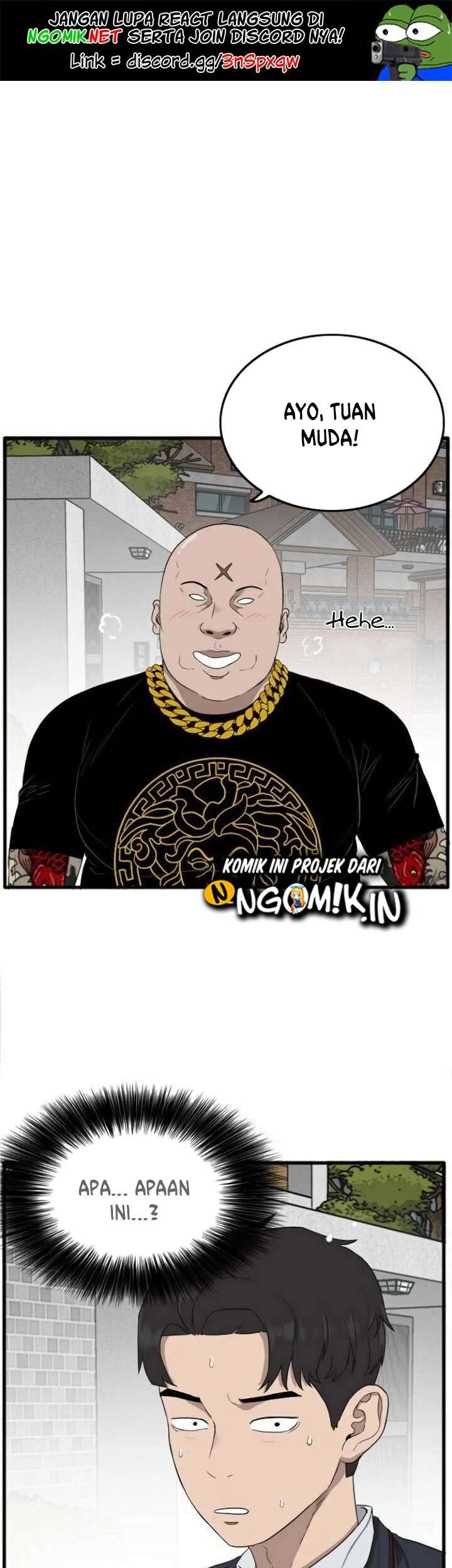 A Bad Person Chapter 7 - halaman 2