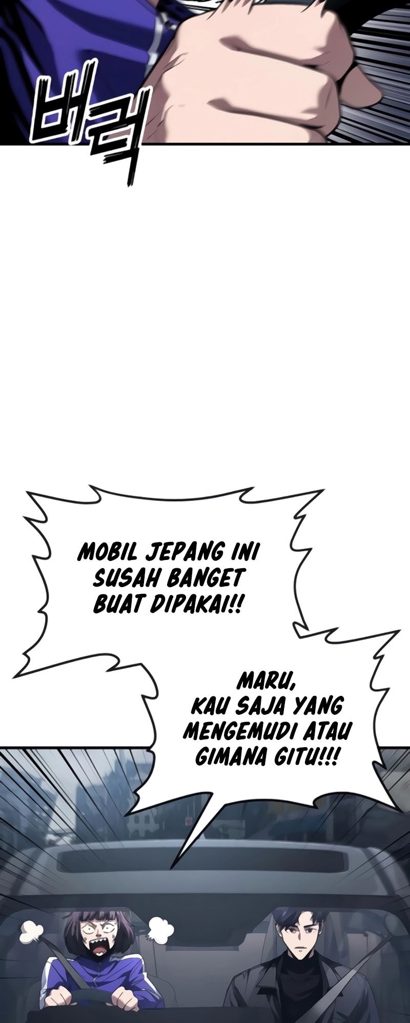 A Bad Person Chapter 7 - halaman 27