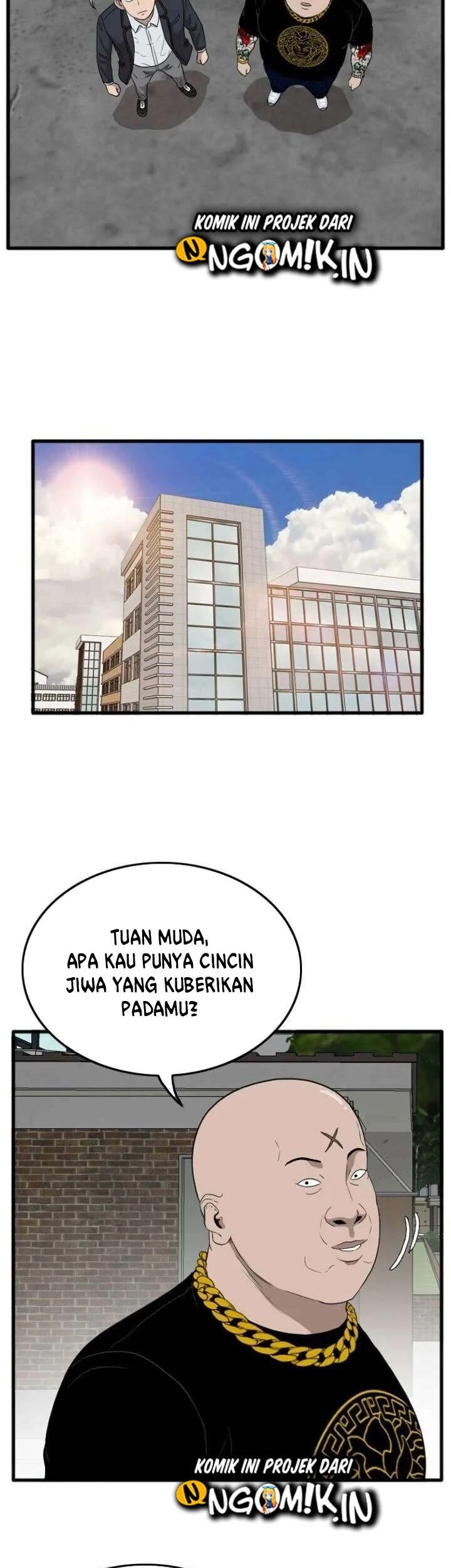 A Bad Person Chapter 7 - halaman 28