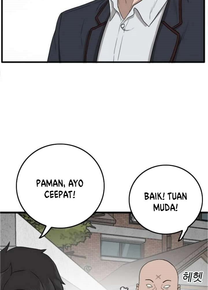 A Bad Person Chapter 7 - halaman 3