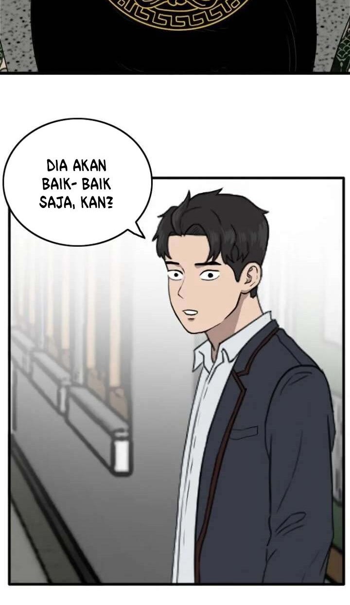 A Bad Person Chapter 7 - halaman 33