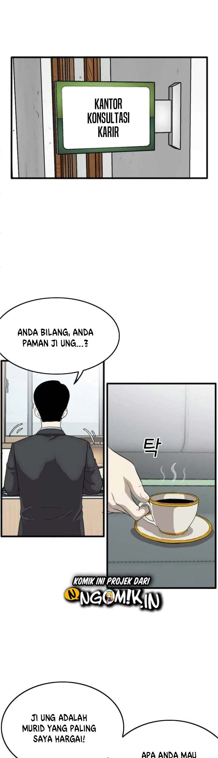A Bad Person Chapter 7 - halaman 44