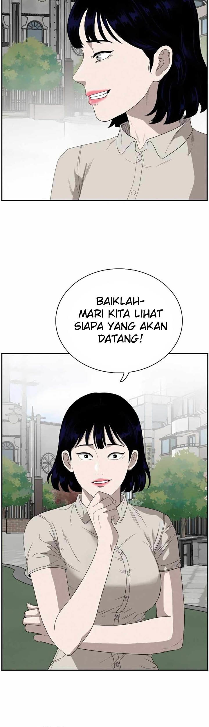 A Bad Person Chapter 70 - halaman 84