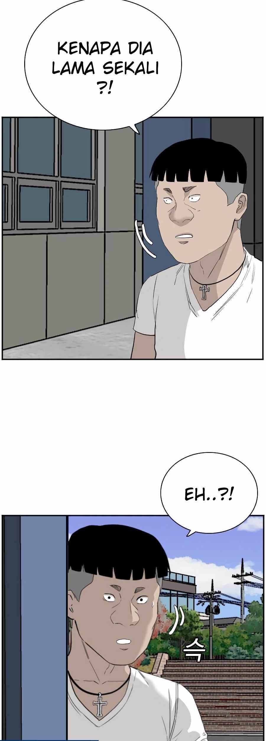 A Bad Person Chapter 71 - halaman 116