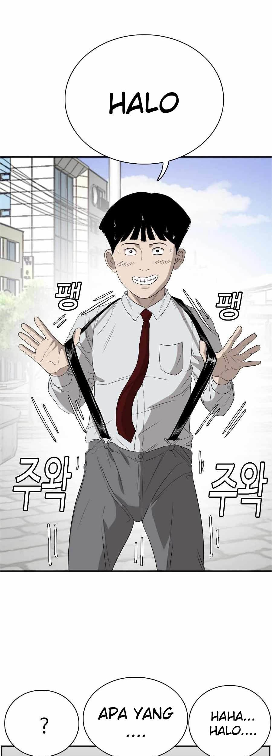 A Bad Person Chapter 71 - halaman 3