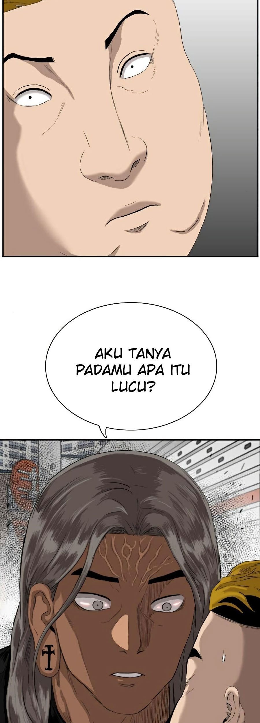 A Bad Person Chapter 73 - halaman 5