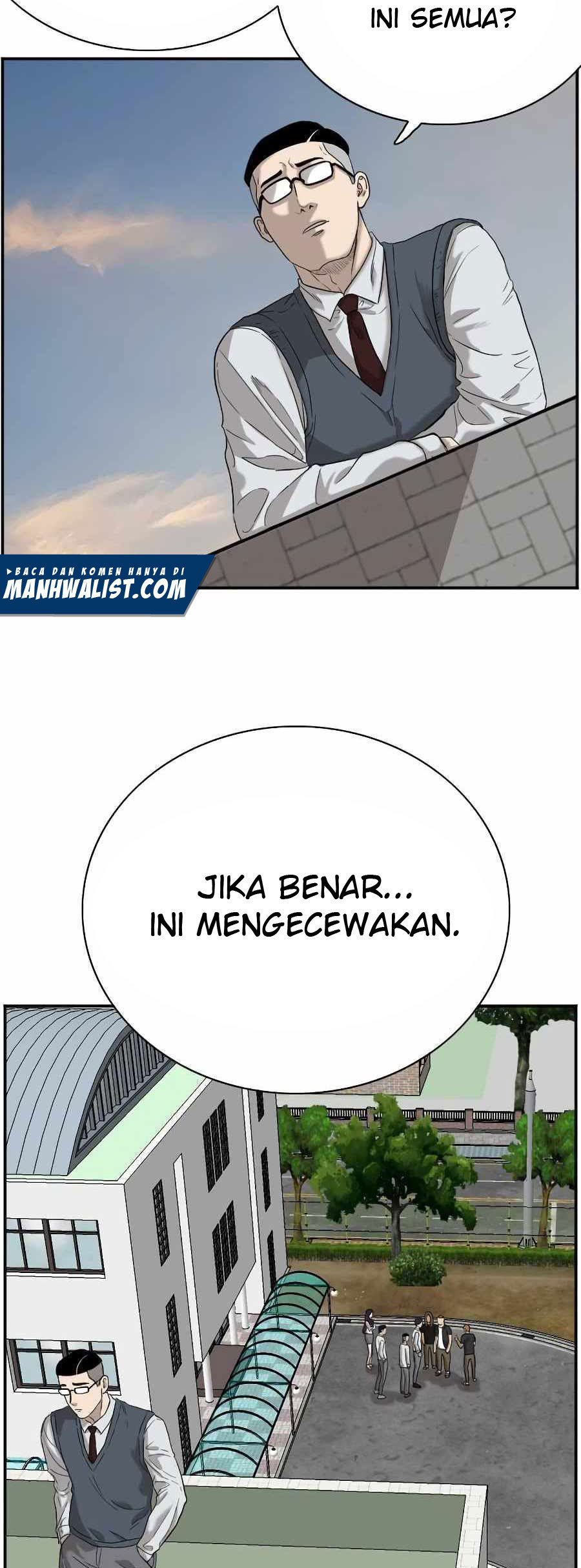 A Bad Person Chapter 74 - halaman 116