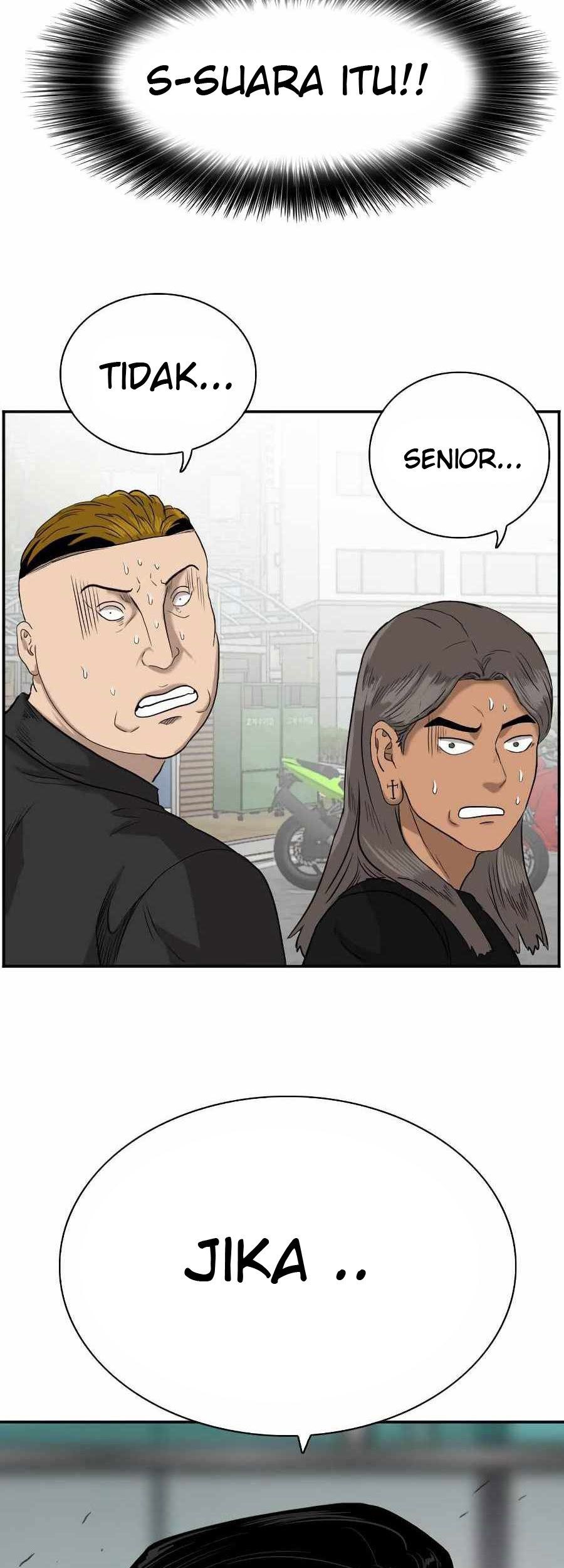 A Bad Person Chapter 74 - halaman 120