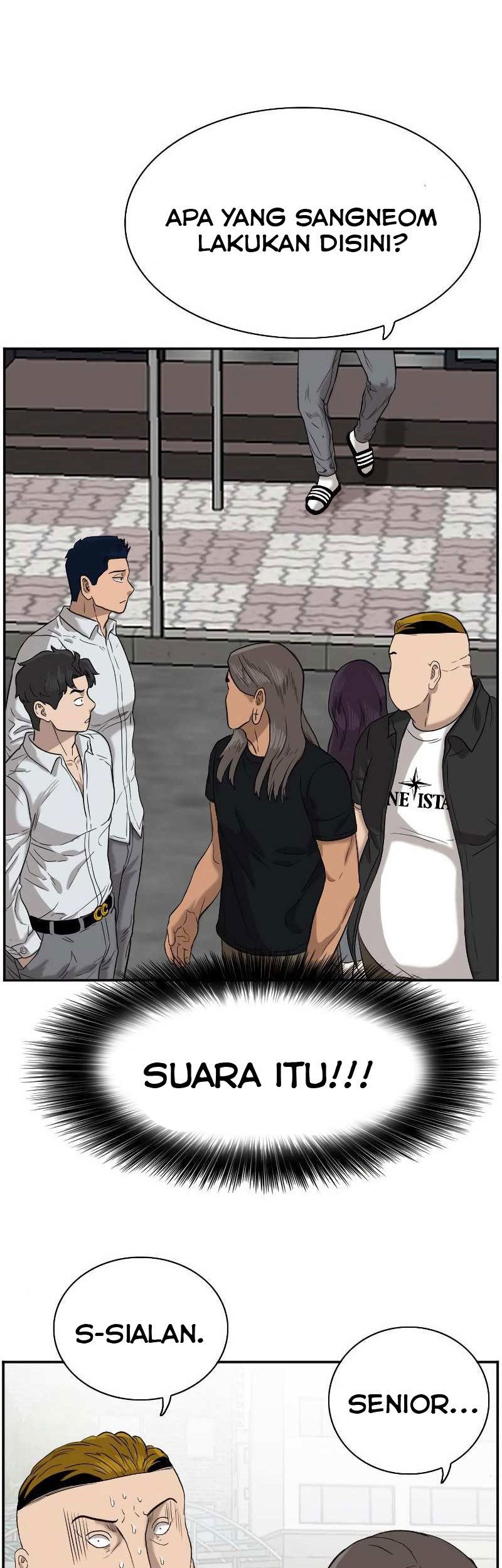 A Bad Person Chapter 75 - halaman 3