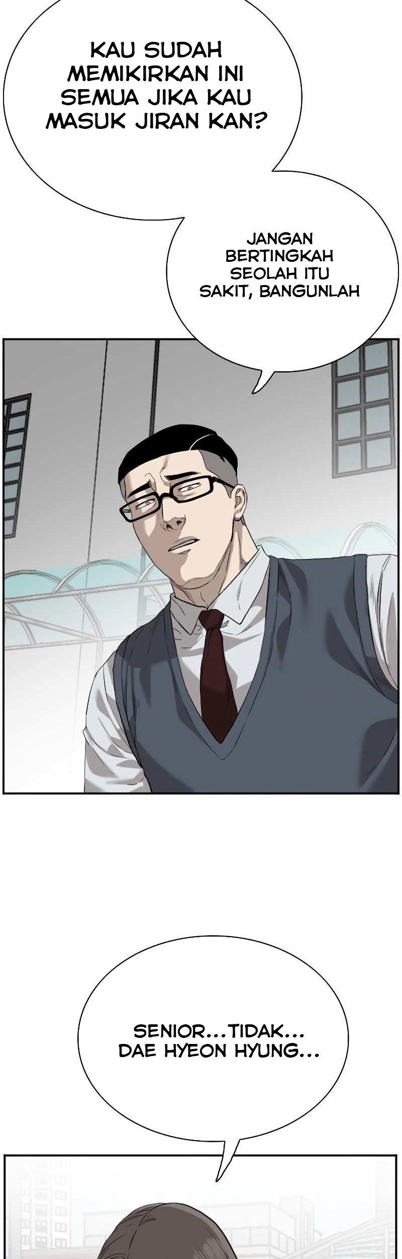 A Bad Person Chapter 75 - halaman 38