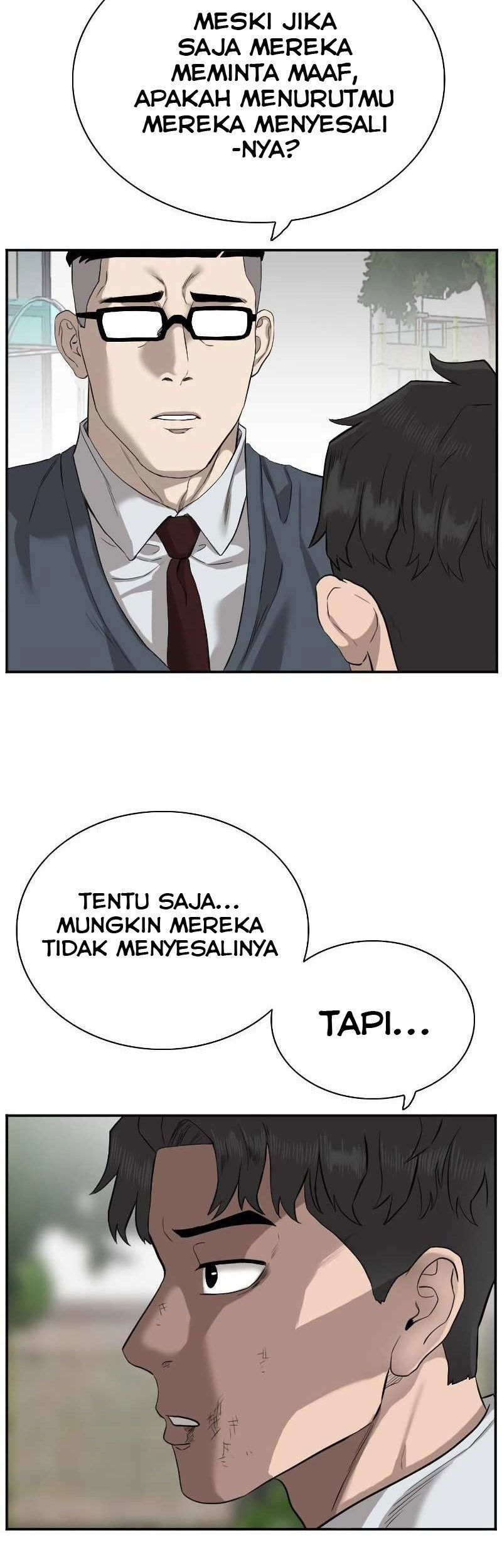 A Bad Person Chapter 75 - halaman 66