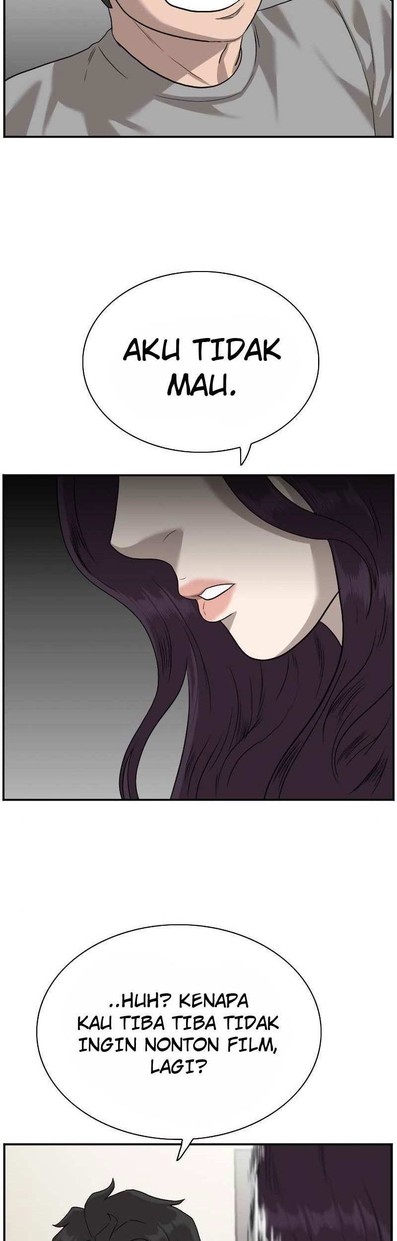 A Bad Person Chapter 76 - halaman 118