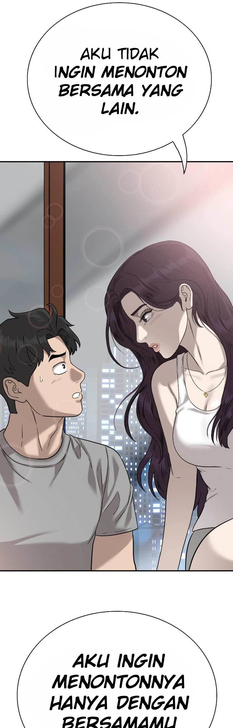 A Bad Person Chapter 76 - halaman 123