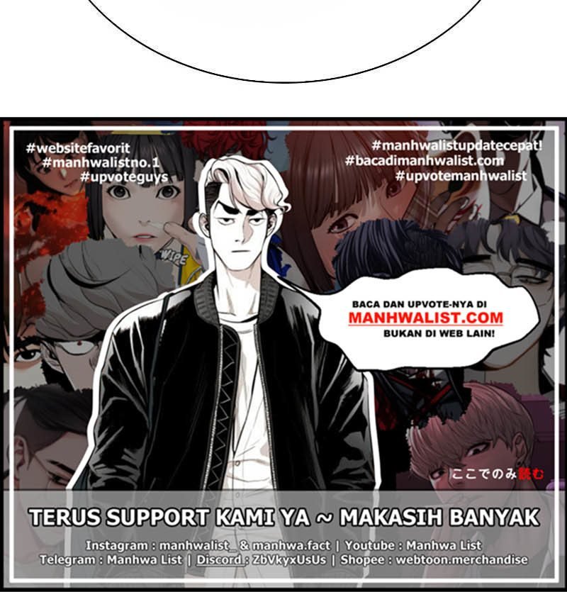 A Bad Person Chapter 76 - halaman 125