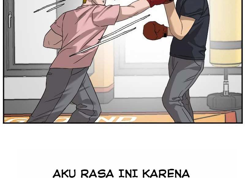A Bad Person Chapter 76 - halaman 97