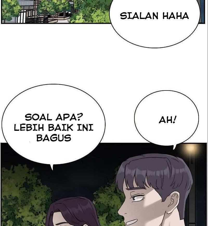 A Bad Person Chapter 77 - halaman 15
