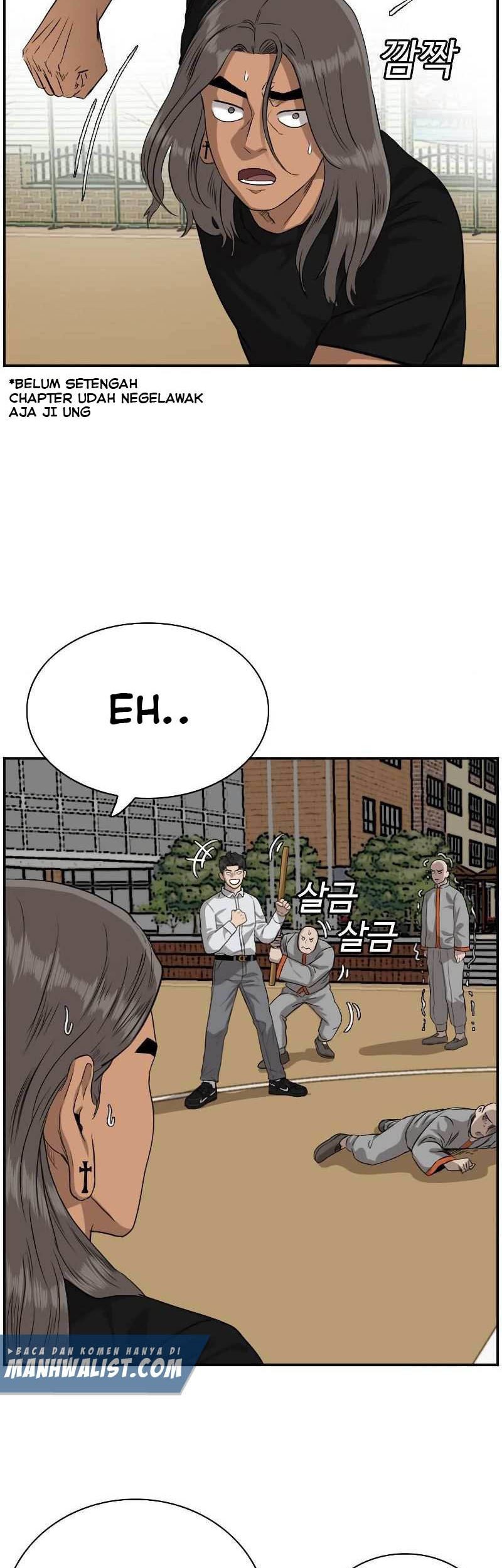 A Bad Person Chapter 78 - halaman 26