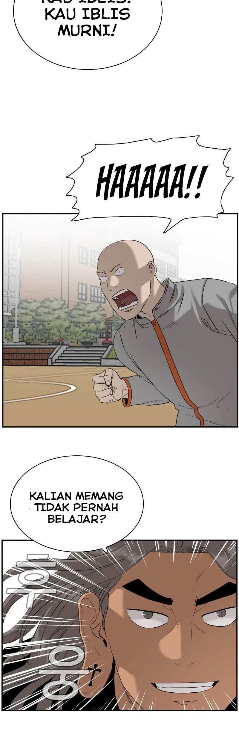A Bad Person Chapter 78 - halaman 50