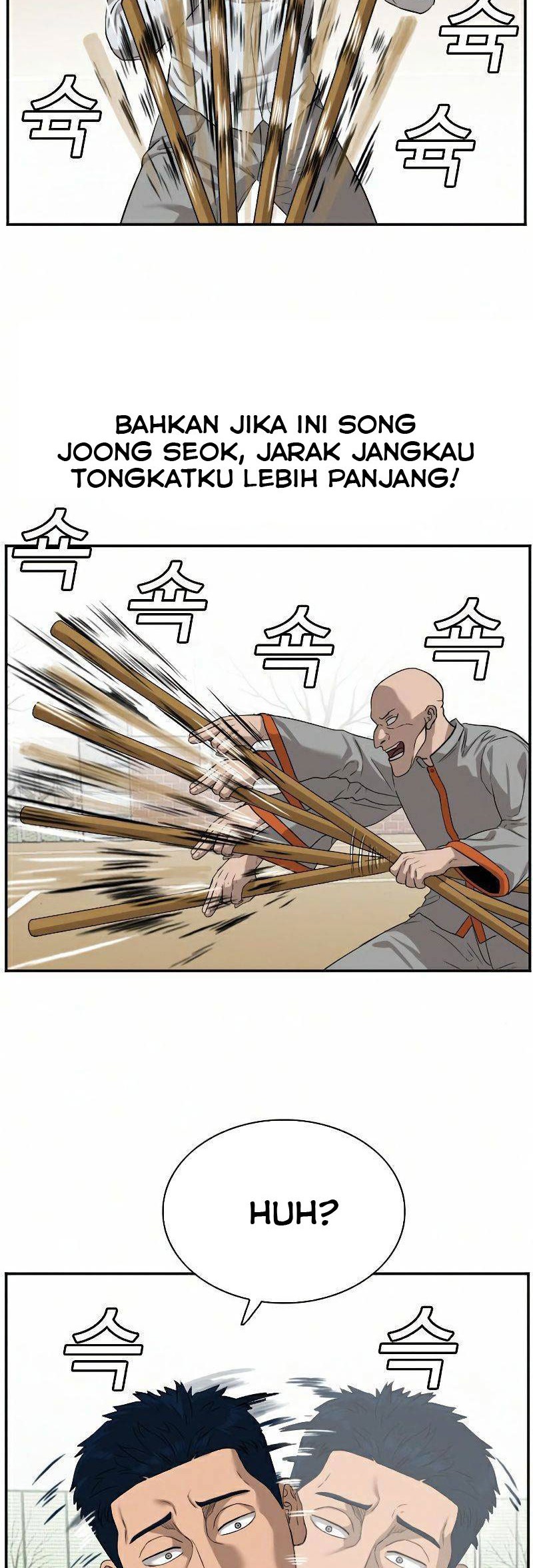 A Bad Person Chapter 79 - halaman 39