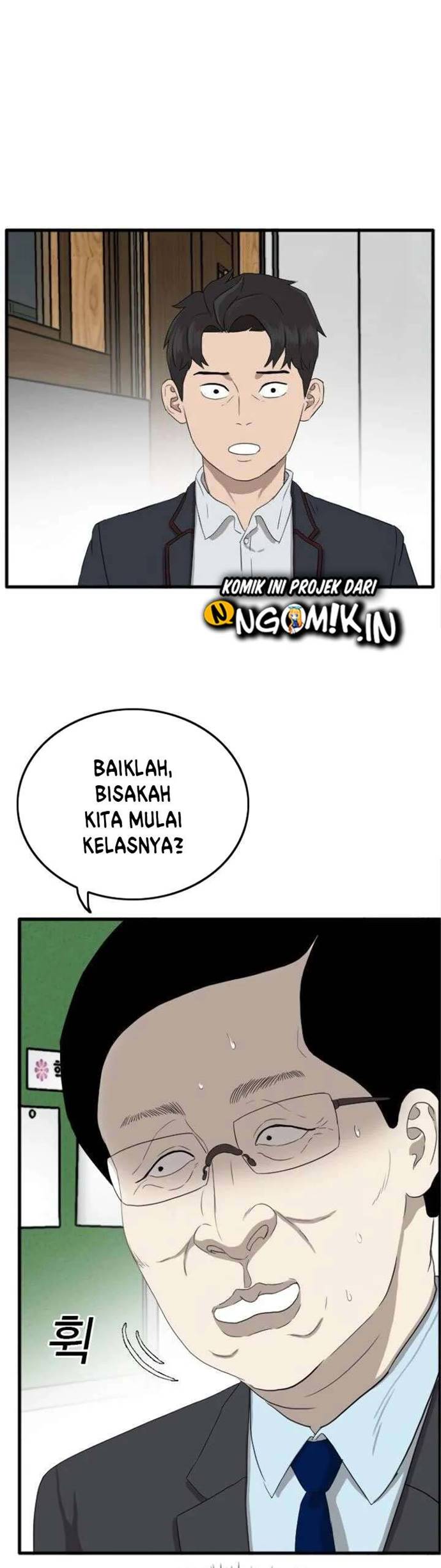 A Bad Person Chapter 8 - halaman 32