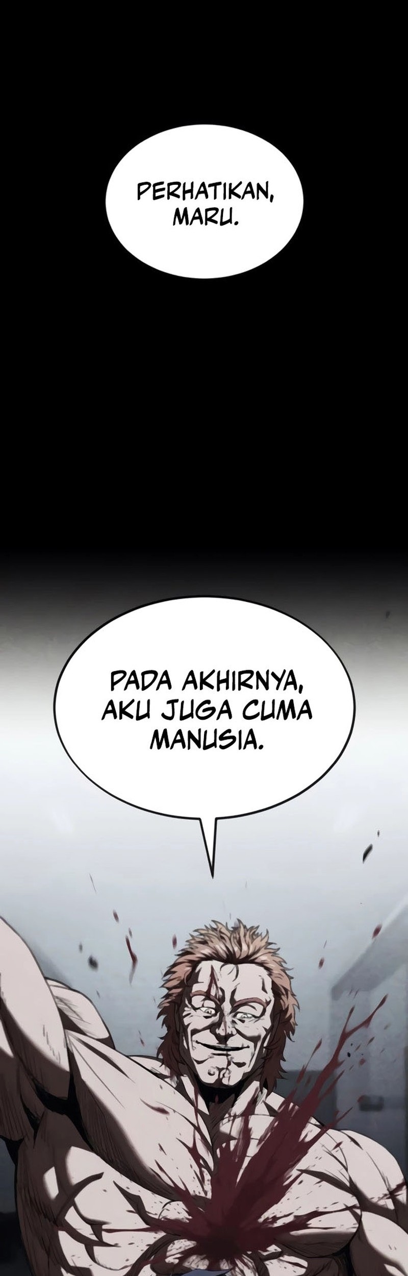 A Bad Person Chapter 8 - halaman 50