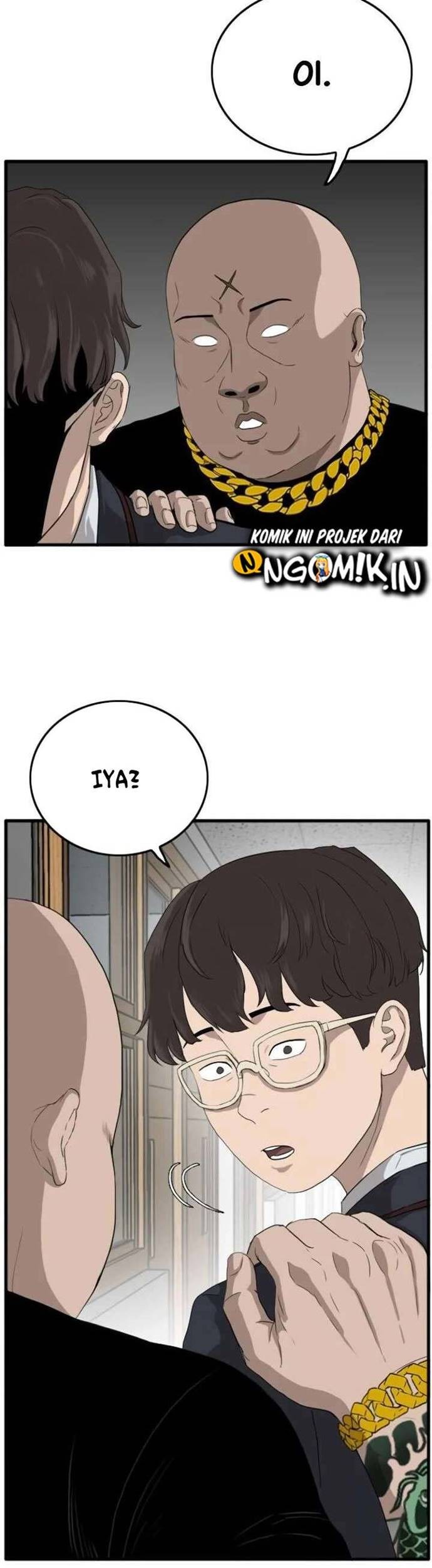 A Bad Person Chapter 8 - halaman 7