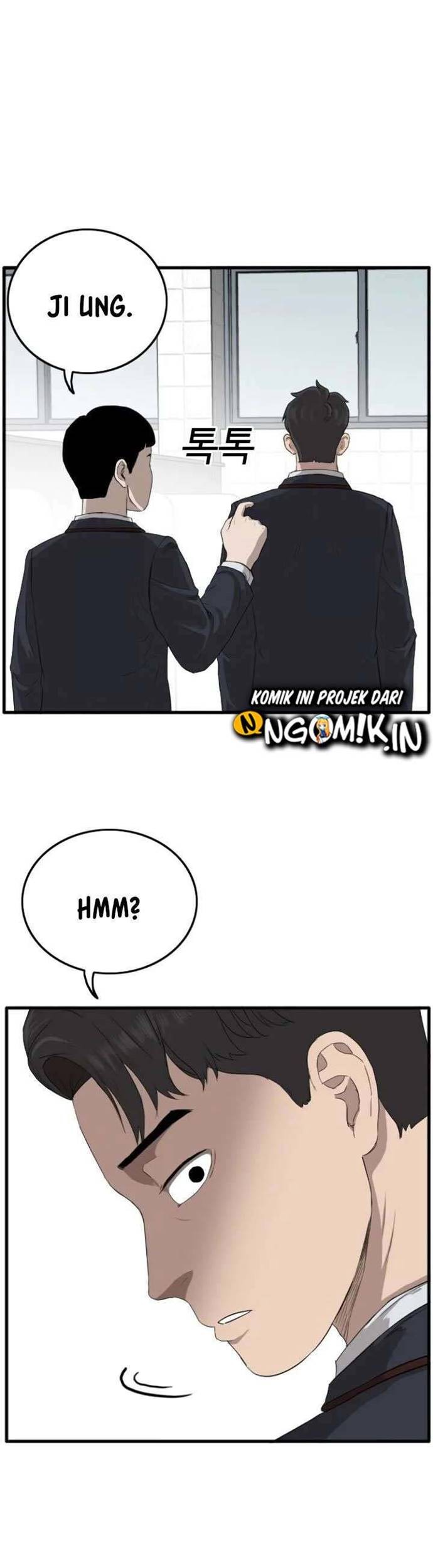 A Bad Person Chapter 8 - halaman 71