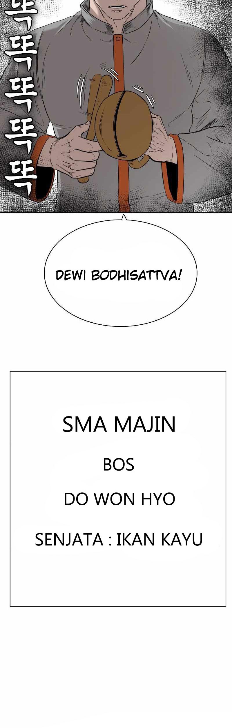 A Bad Person Chapter 80 - halaman 2