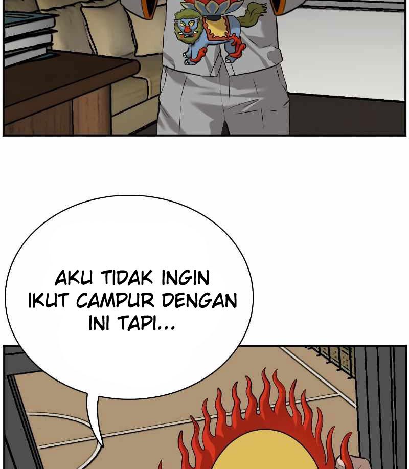 A Bad Person Chapter 80 - halaman 39