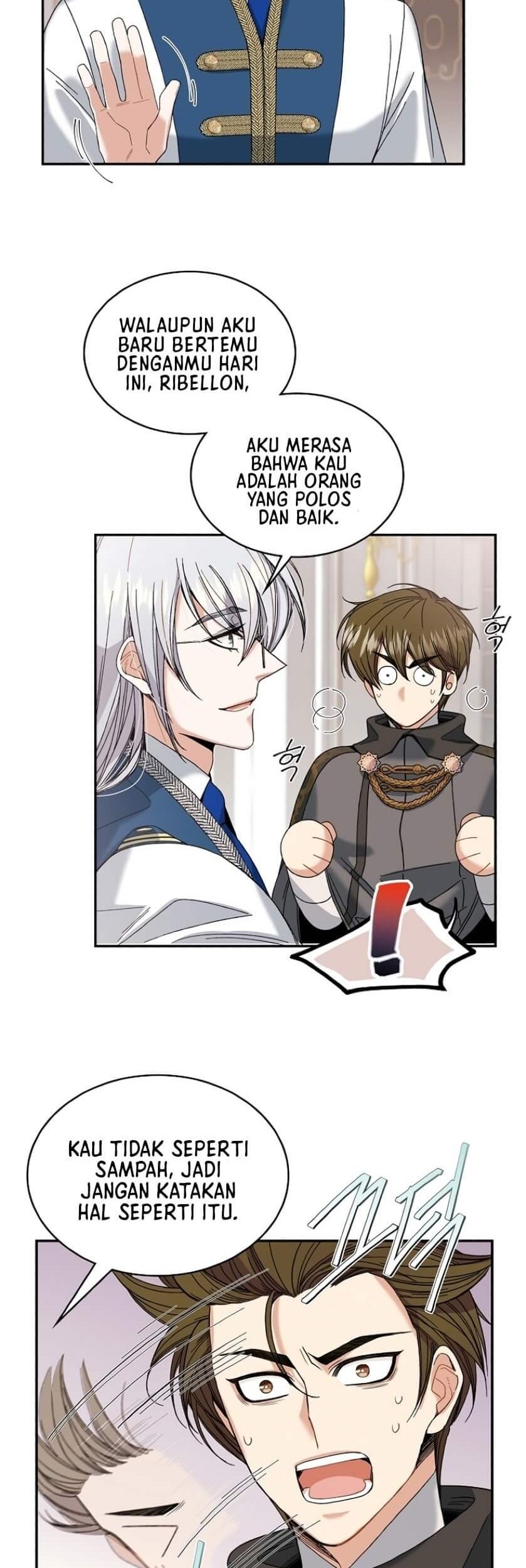 A Bad Person Chapter 82 - halaman 24