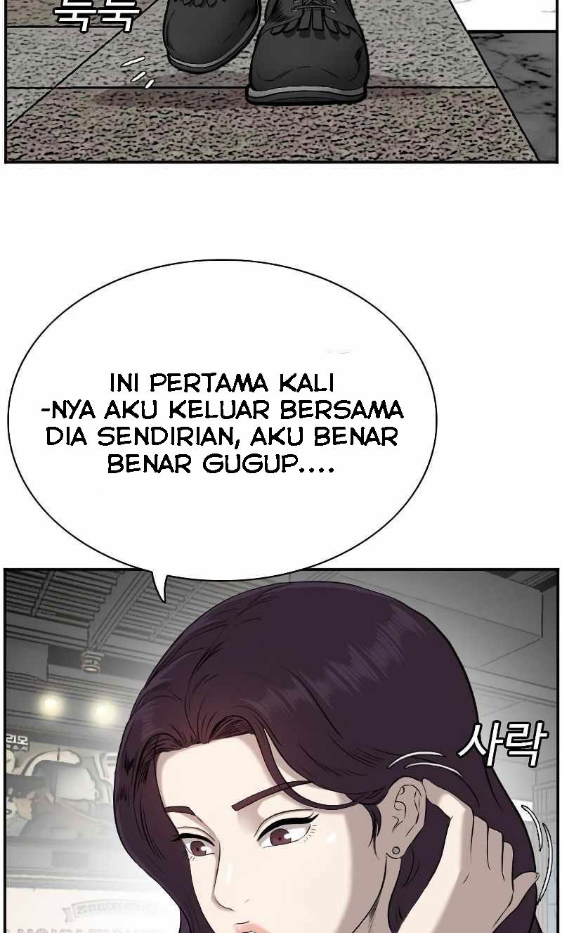 A Bad Person Chapter 82 - halaman 39