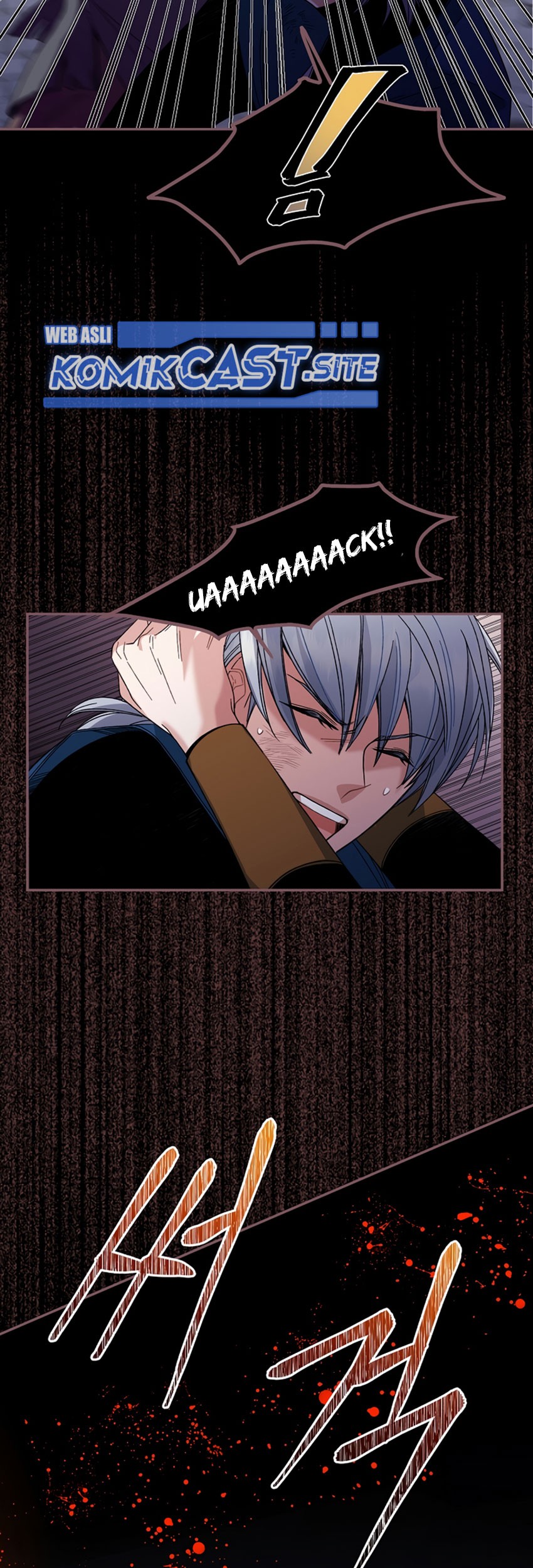 A Bad Person Chapter 83 - halaman 12