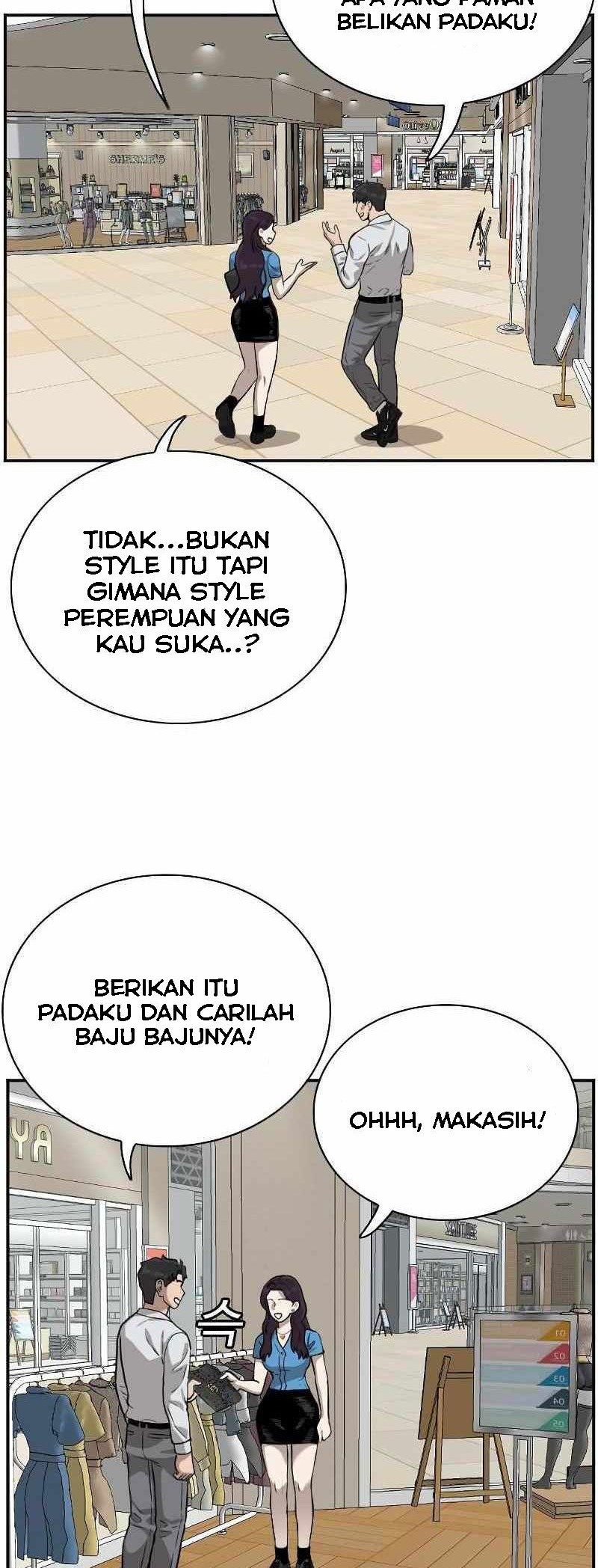 A Bad Person Chapter 83 - halaman 32