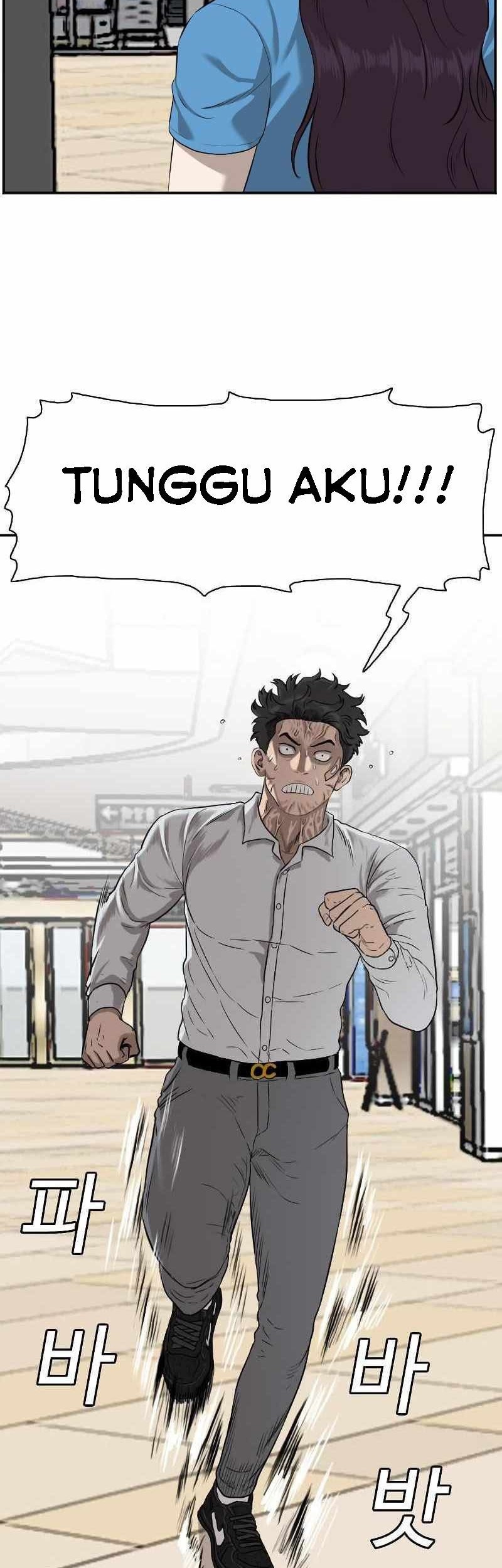 A Bad Person Chapter 83 - halaman 62