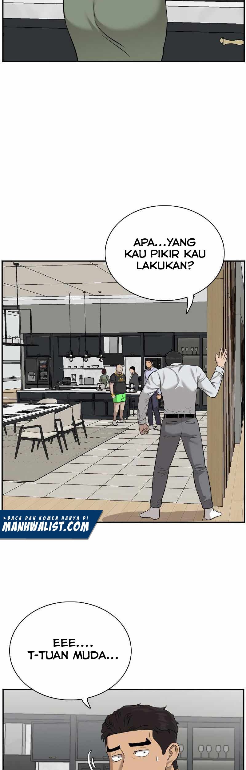 A Bad Person Chapter 84 - halaman 39