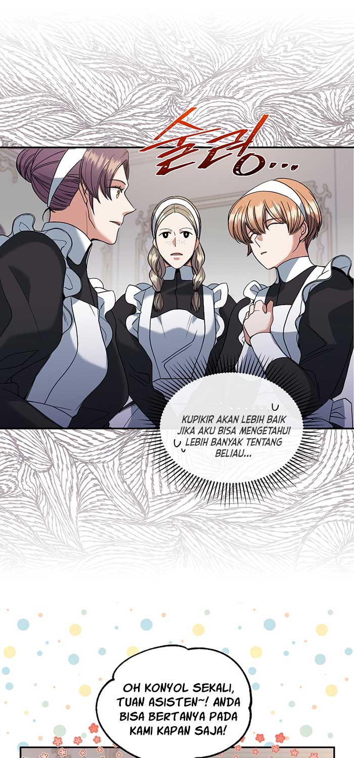 A Bad Person Chapter 84 - halaman 52