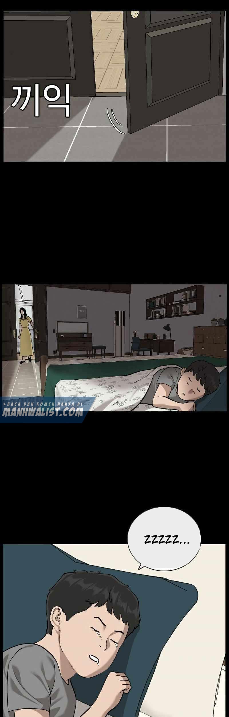 A Bad Person Chapter 85 - halaman 15