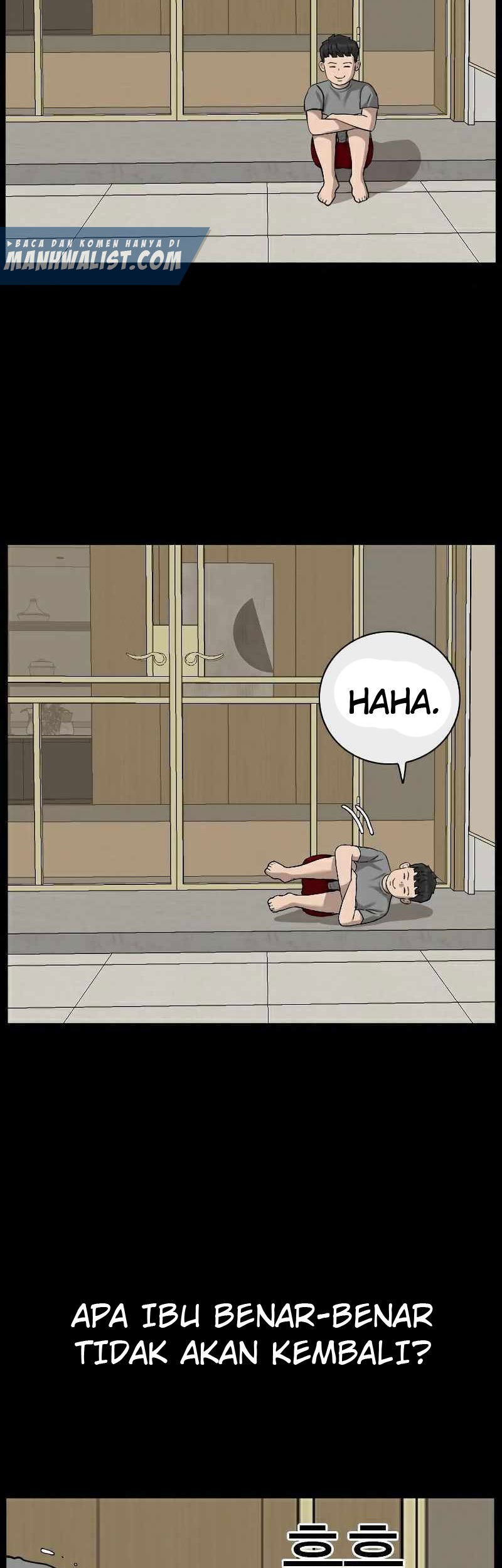 A Bad Person Chapter 85 - halaman 32