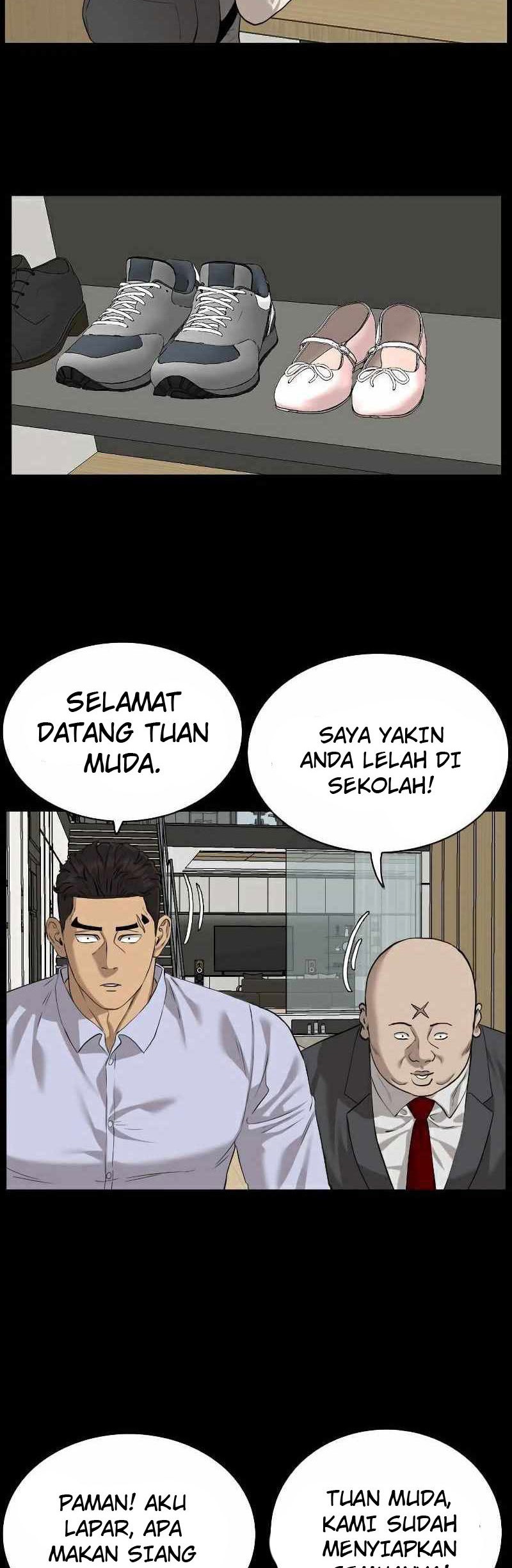 A Bad Person Chapter 85 - halaman 47