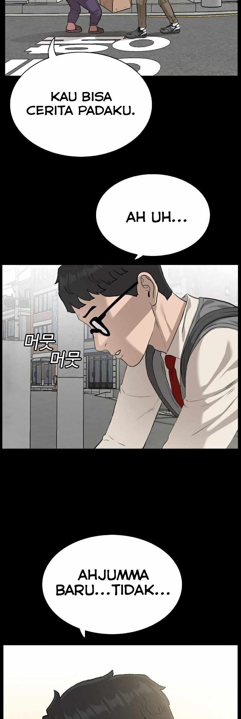 A Bad Person Chapter 86 - halaman 2