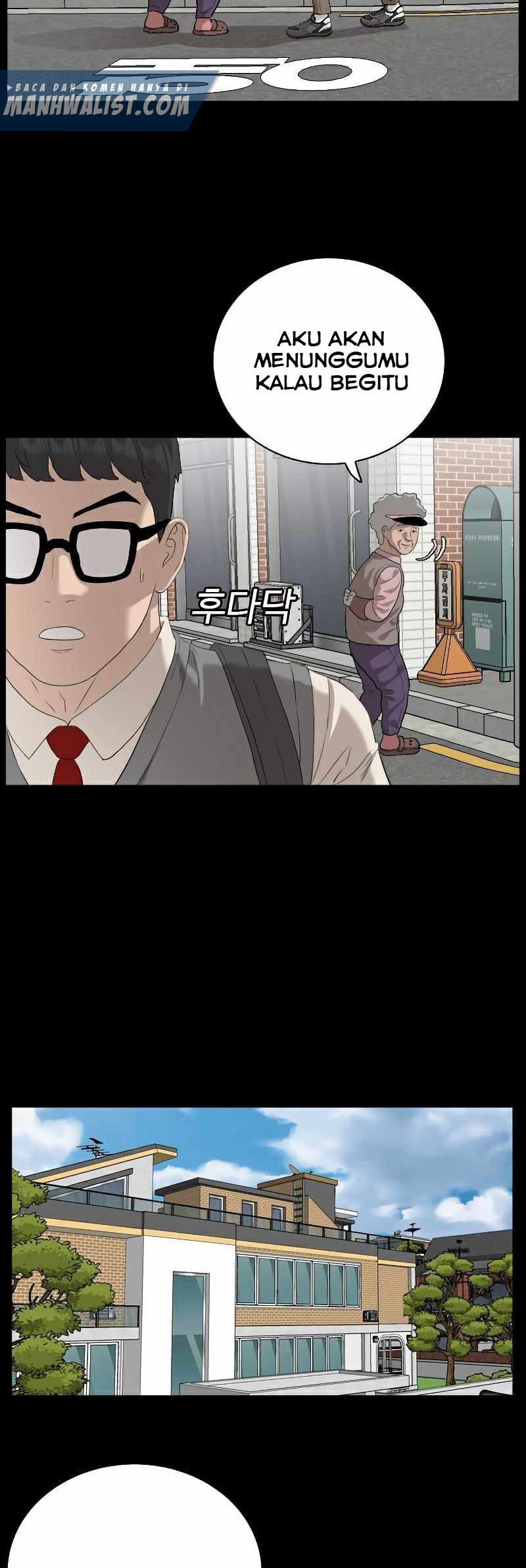 A Bad Person Chapter 86 - halaman 5